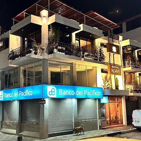 Hotel Agave Banos Bagian luar foto