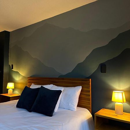 Hotel Agave Banos Bagian luar foto