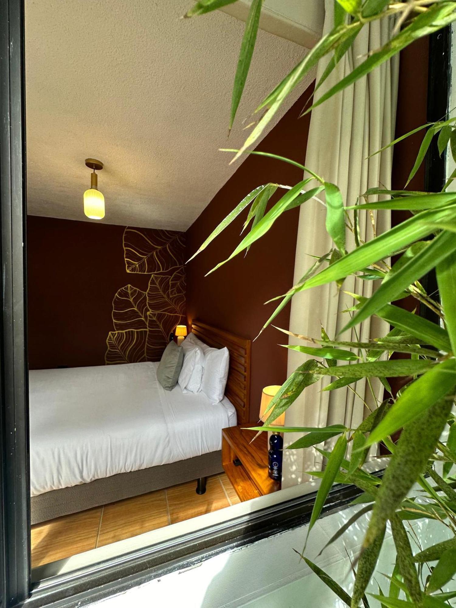 Hotel Agave Banos Bagian luar foto