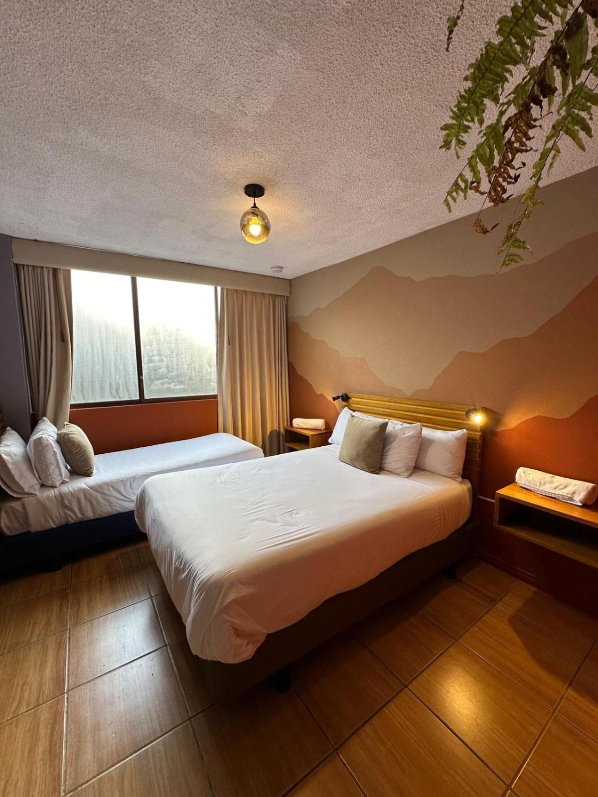 Hotel Agave Banos Bagian luar foto