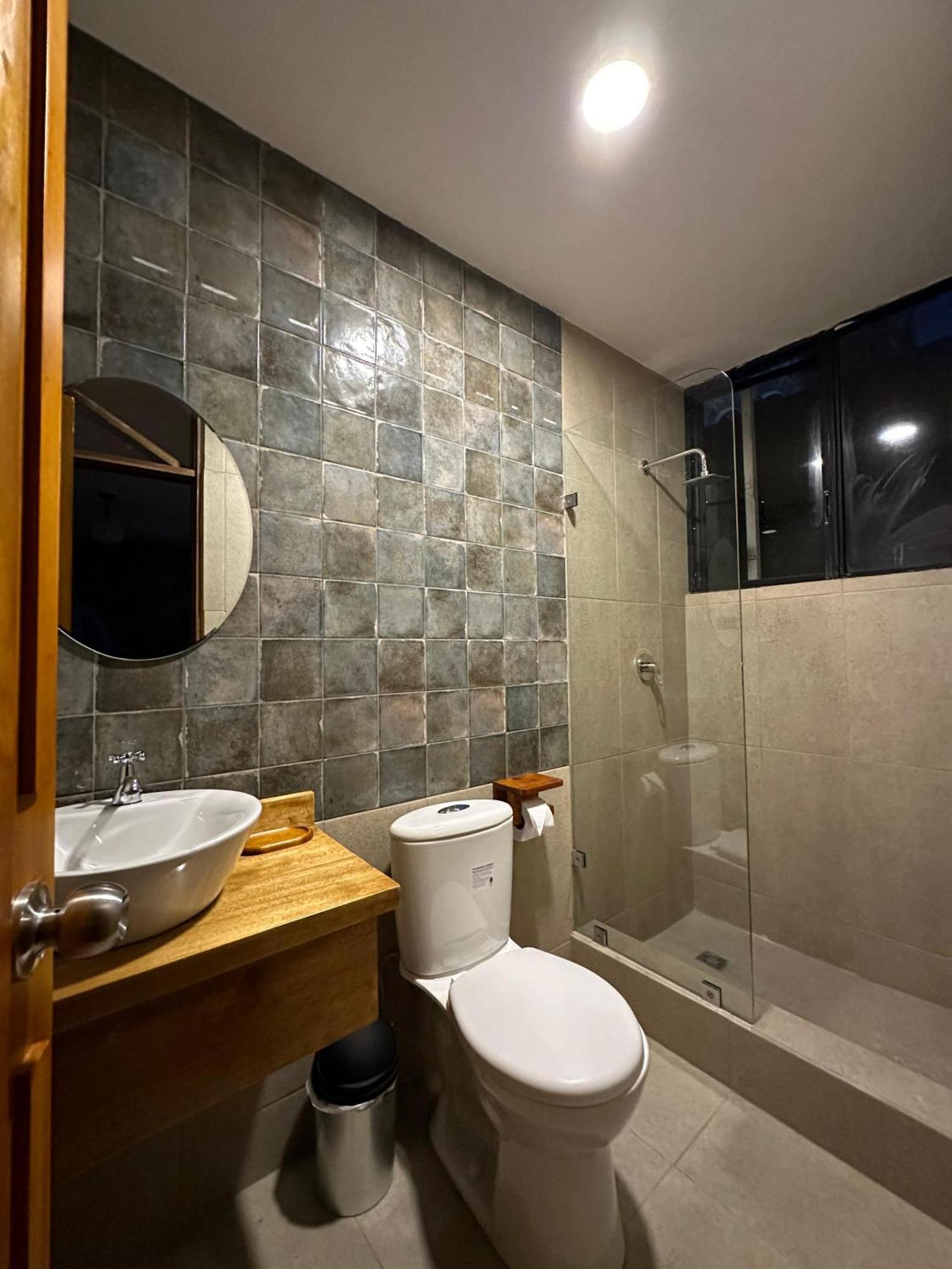 Hotel Agave Banos Bagian luar foto