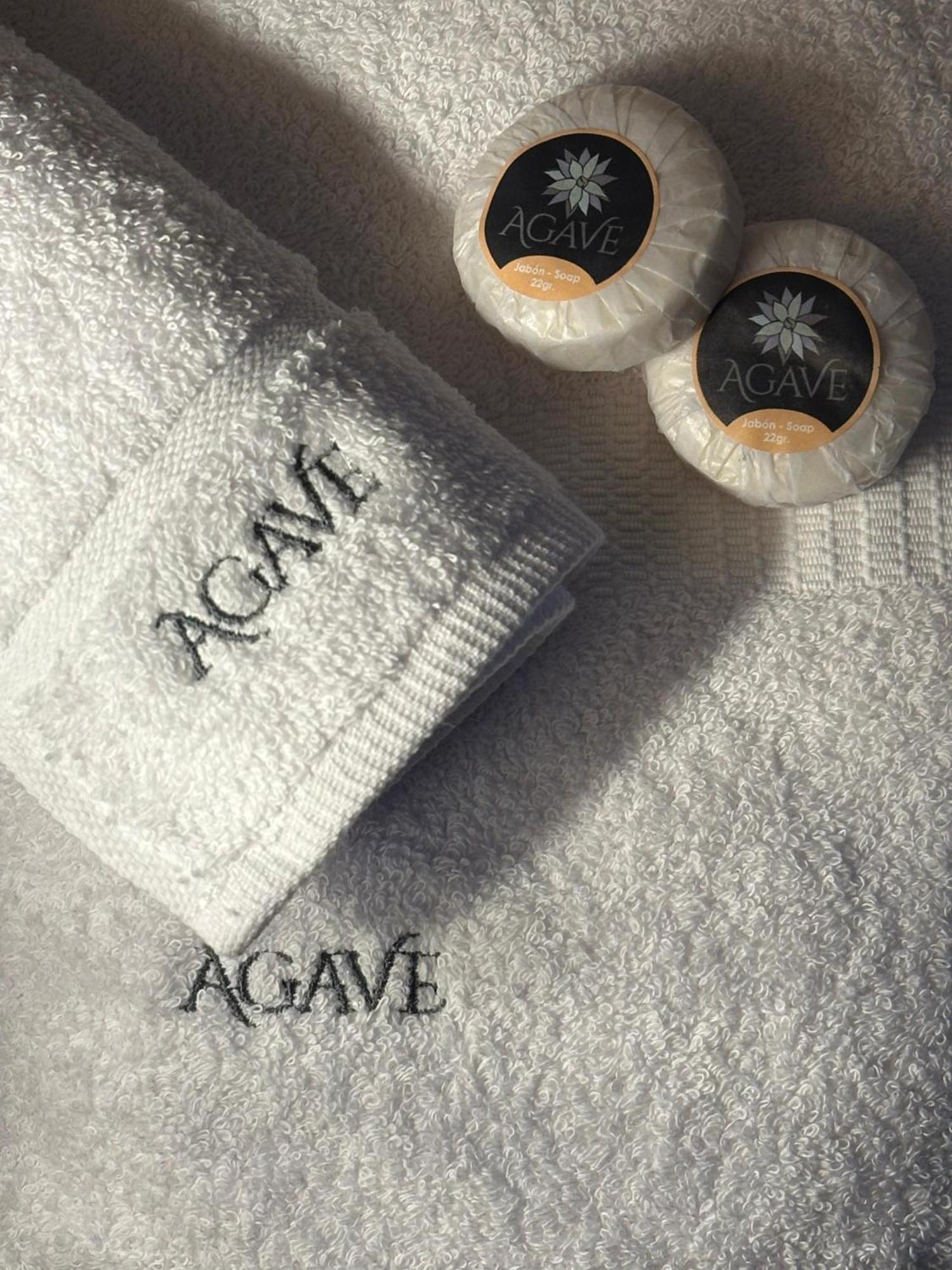 Hotel Agave Banos Bagian luar foto