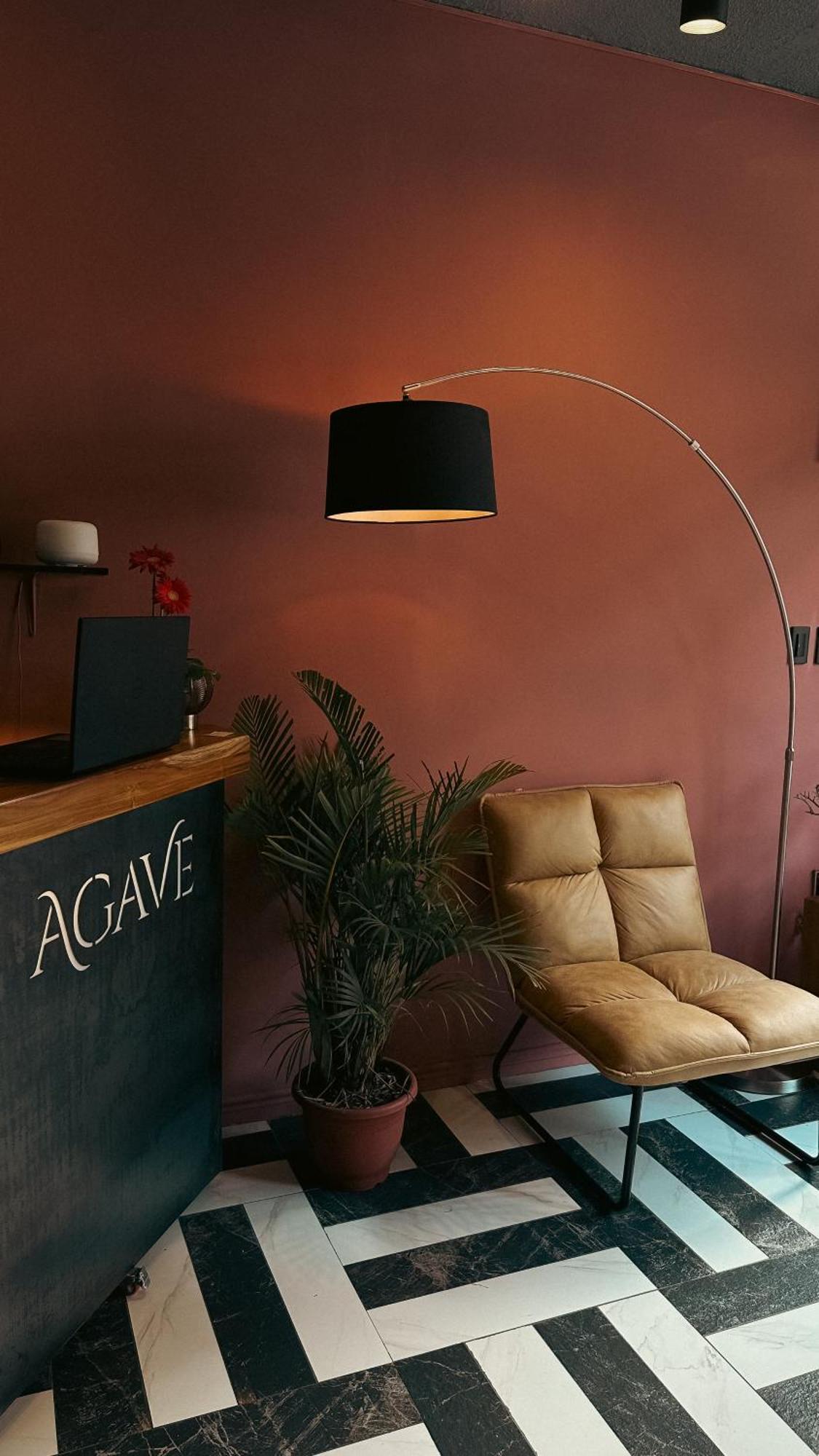 Hotel Agave Banos Bagian luar foto