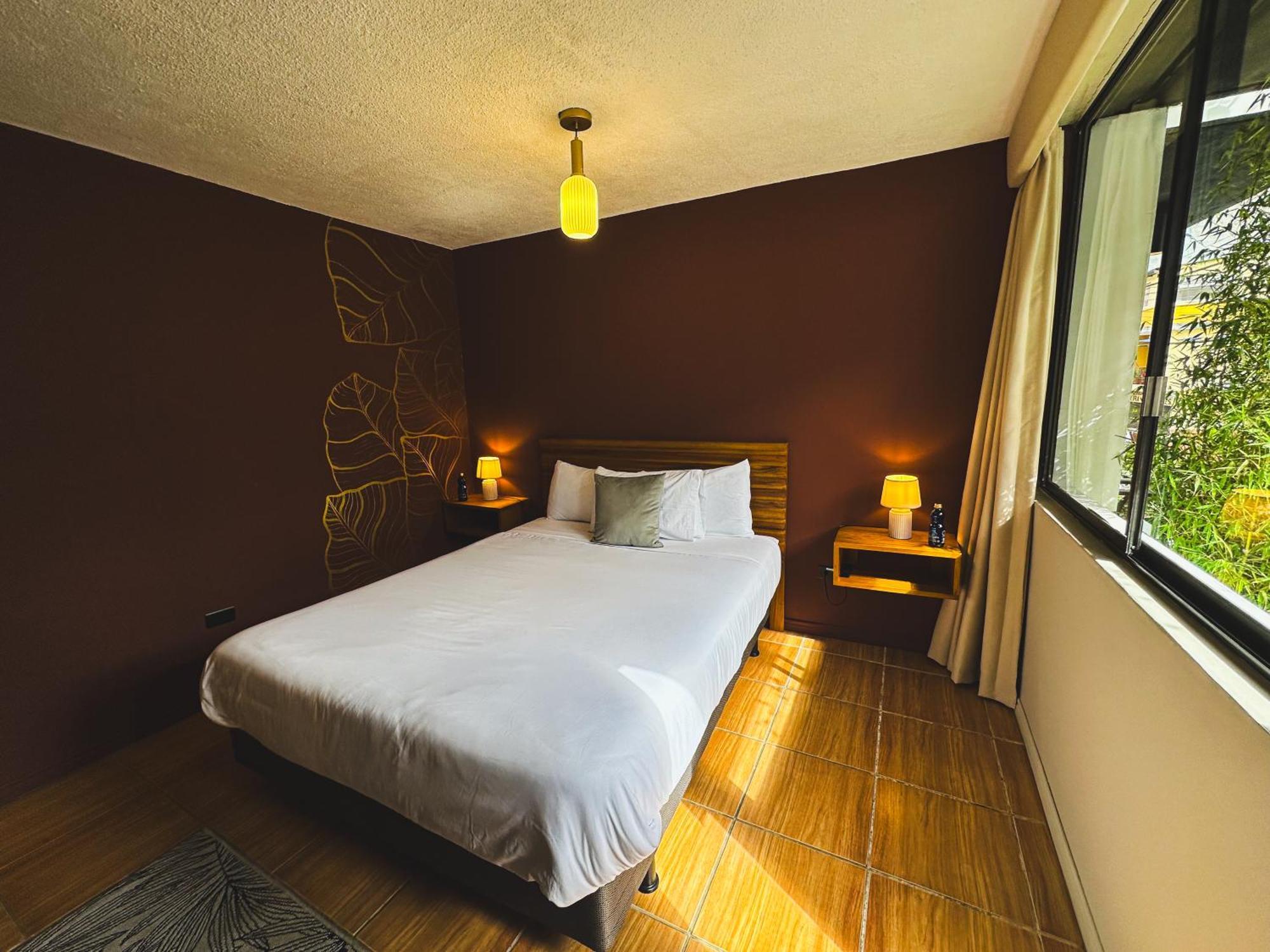 Hotel Agave Banos Bagian luar foto