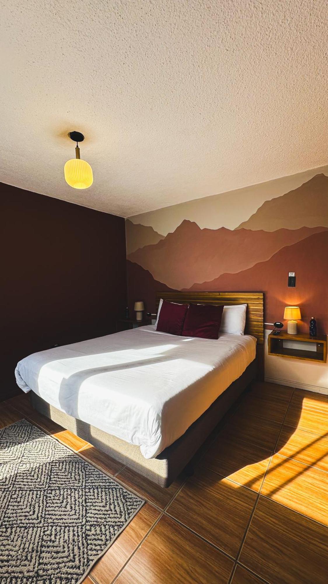 Hotel Agave Banos Bagian luar foto