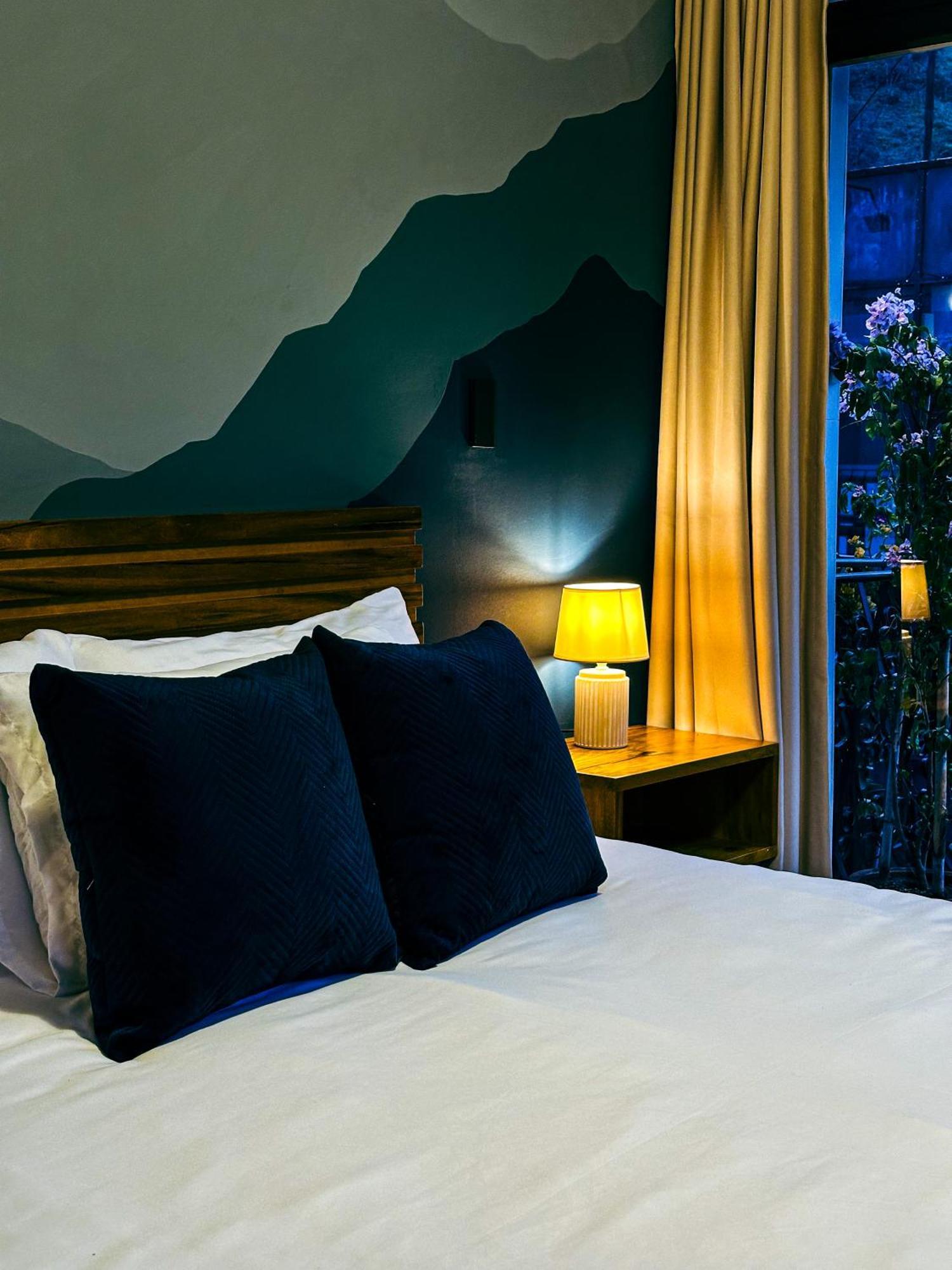 Hotel Agave Banos Bagian luar foto