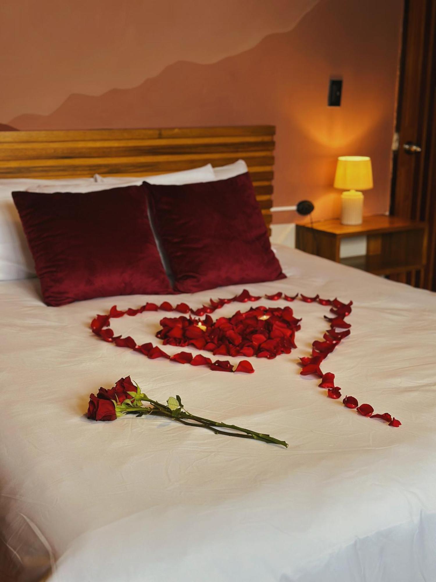 Hotel Agave Banos Bagian luar foto