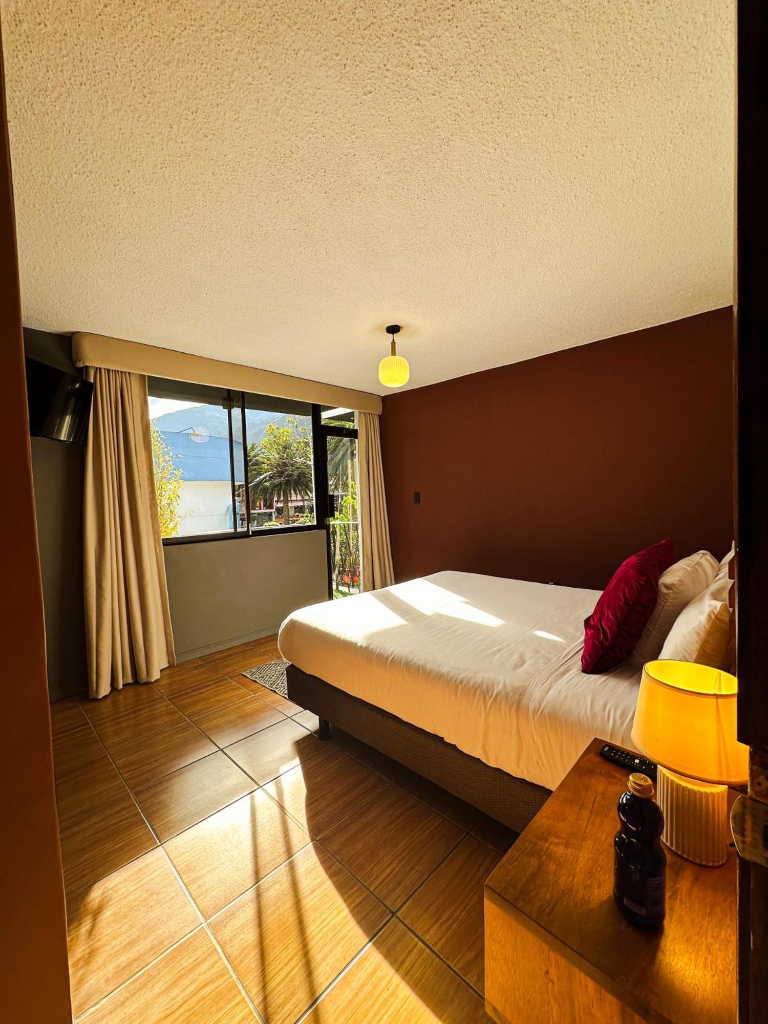 Hotel Agave Banos Bagian luar foto