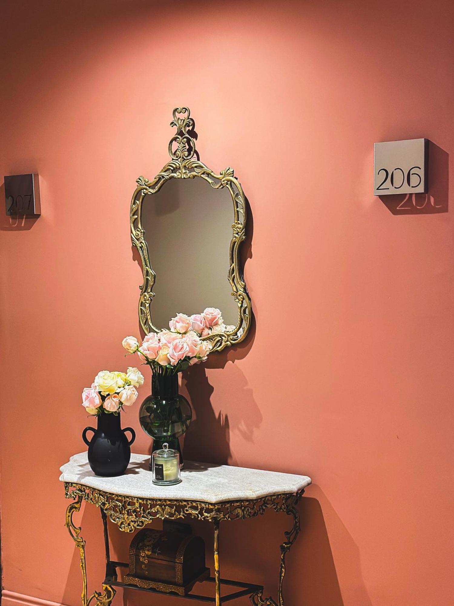 Hotel Agave Banos Bagian luar foto
