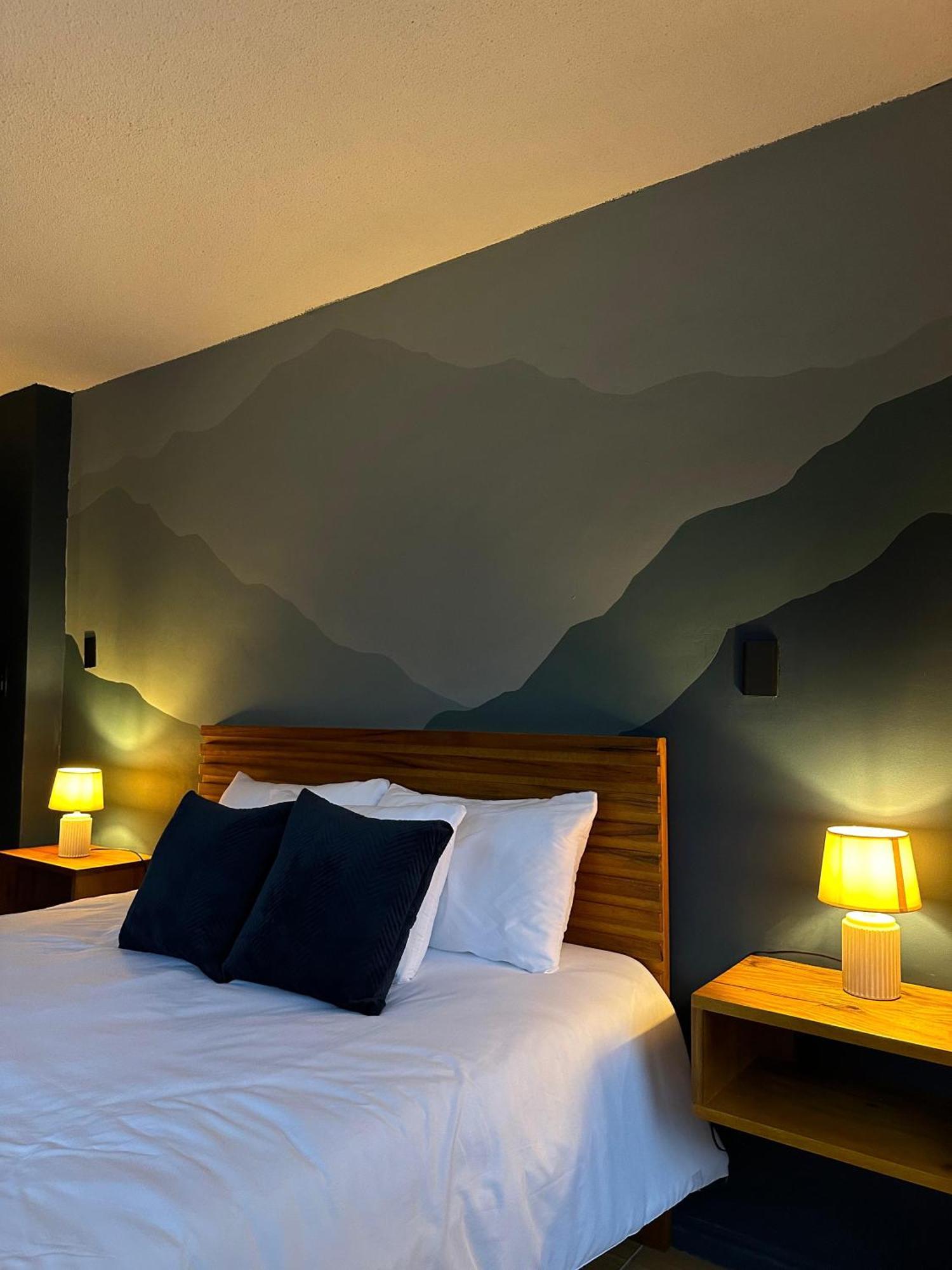 Hotel Agave Banos Bagian luar foto